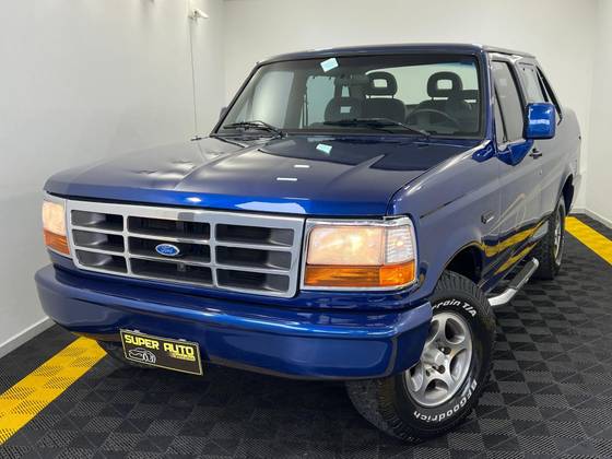 FORD F-1000 4.9 I XL 4X2 CS GASOLINA 2P MANUAL
